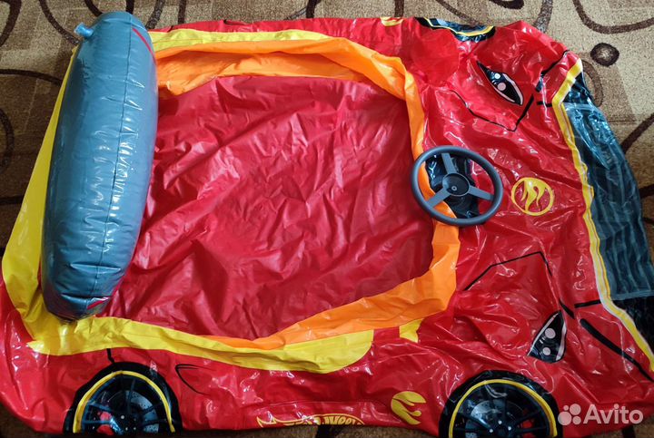 Детский сухой бассейн