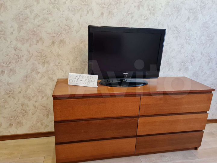 2-к. квартира, 63 м², 6/15 эт.