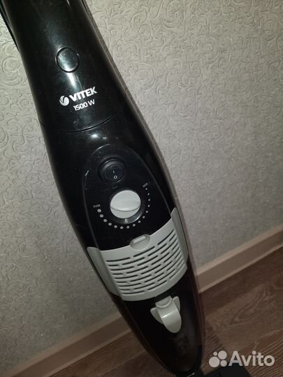 Пылесос vitek 1500 W