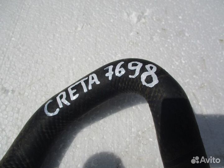 Патрубок печки Hyundai Creta