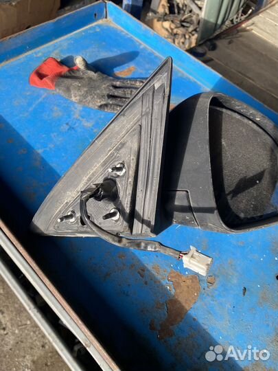 Зеркало правое Nissan Almera G15 оригинал