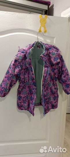 Детские вещи для девочки