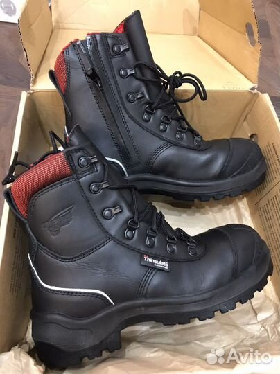 Ботинки red wing утепленные