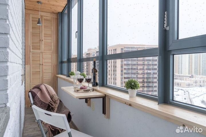 Лоджия 6м от завода