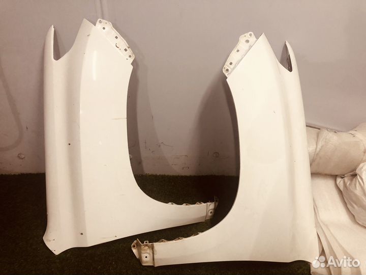 Крыло переднее на Прадо 150, 09-13г