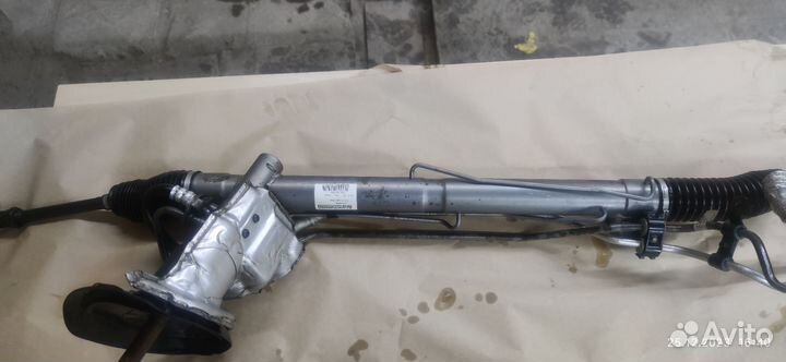 Рулевая рейка volvo s80 xc90 B8444S