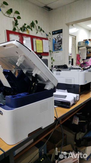 Ремонт принтеров. Струйных. Лазерных. мфу. Заправк