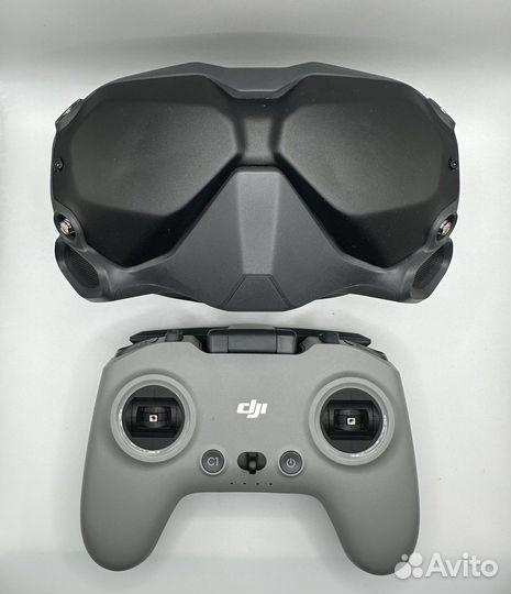 Dji fpv очки goggles v2 (3 набора)