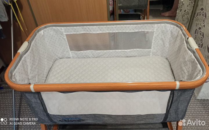 Кроватка для новорожденных