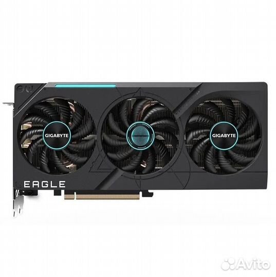 Видеокарта gigabyte GeForce RTX 4070 super eagle OC