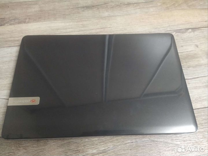 Ноутбук Packard Bell i5/6gb/240ssd