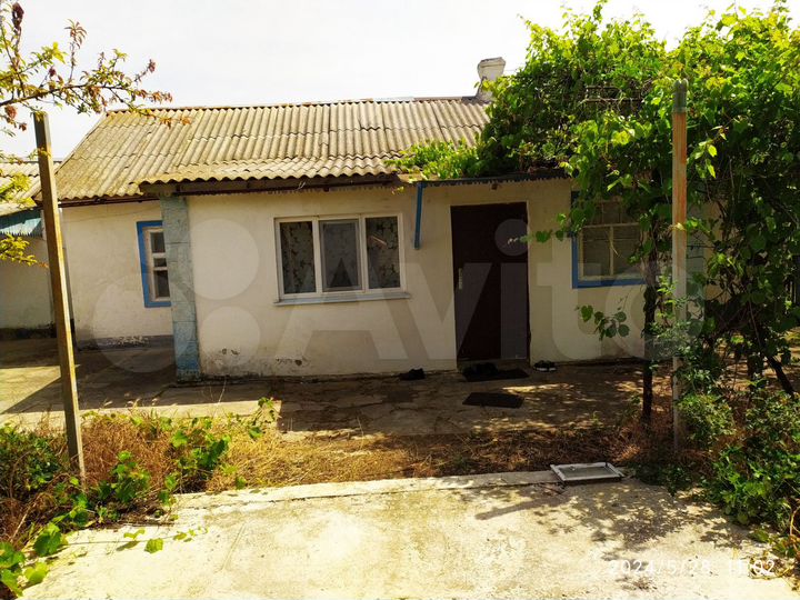 Дом 65,2 м² на участке 21,8 сот.