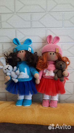 Кукла Тильда ручной работы