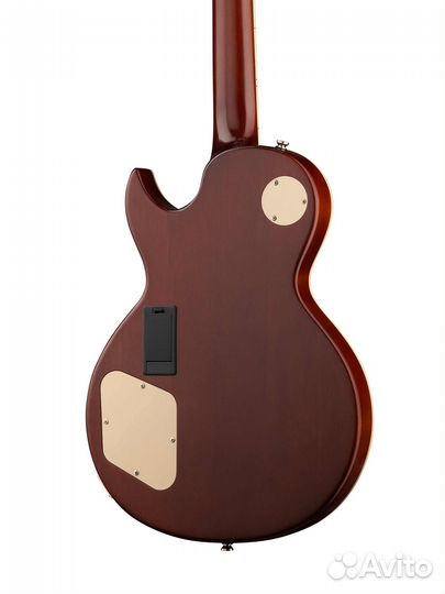 Cort CR300-ATB электрогитара Les Paul