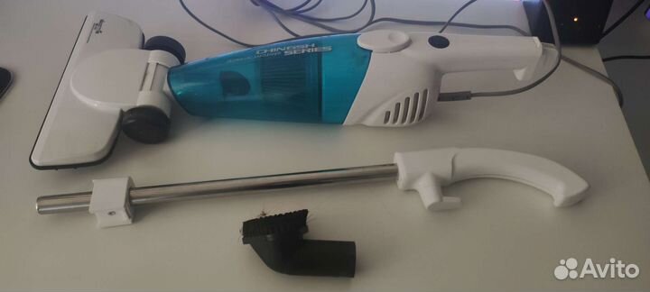 Проводной пылесос Xiaomi Deerma DX118C (400W)