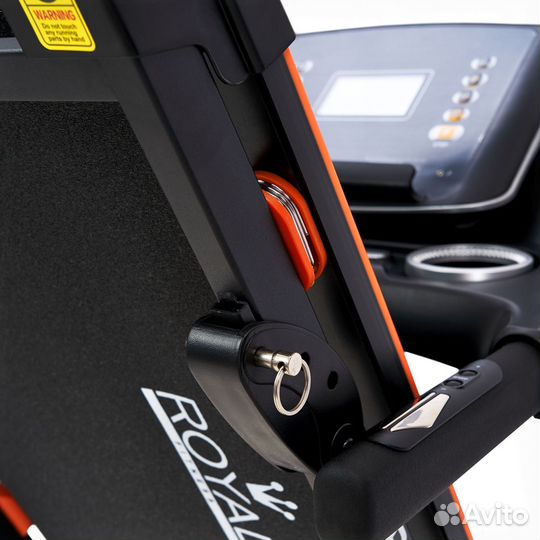 Беговая дорожка royal Fitness