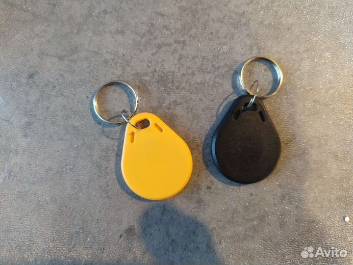 Ключ заготовка для домофона