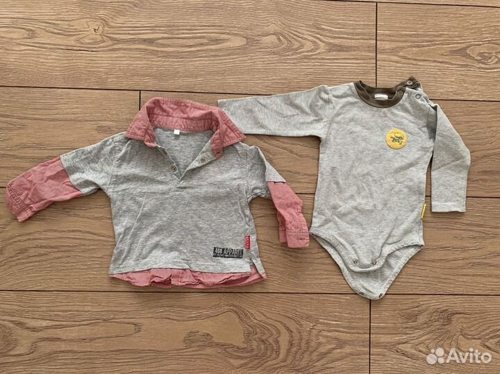 Одежда на мальчика