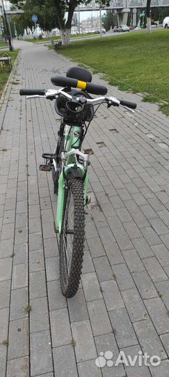 Прокат Велосипедов с детским велокреслом