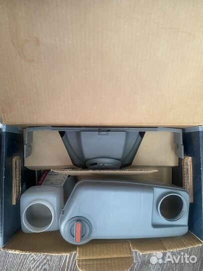 Пылесос кирби