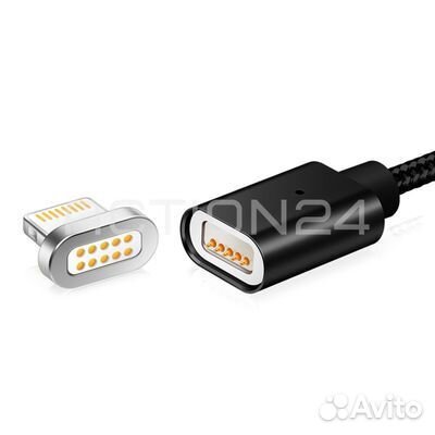 Магнитный кабель Elough Lightning (100 см)