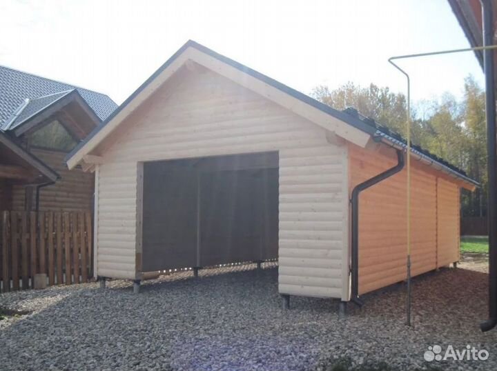 Гаражные конструкции с учетом ваших потребностей