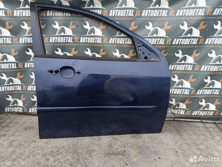 Дверь передняя правая Ford Focus 1 MK1 1.8L