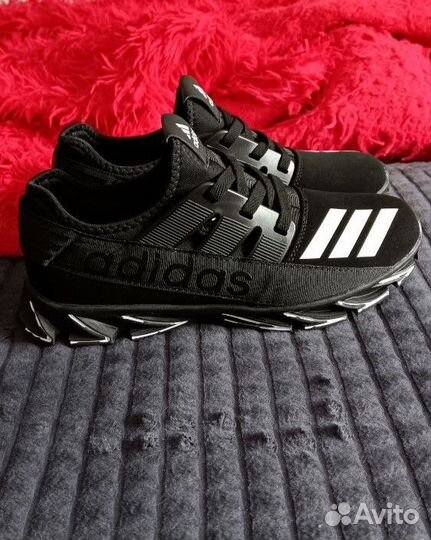 Кроссовки Адидас мужские. Не Китай. D08-01