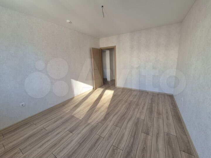 2-к. квартира, 61,4 м², 11/17 эт.