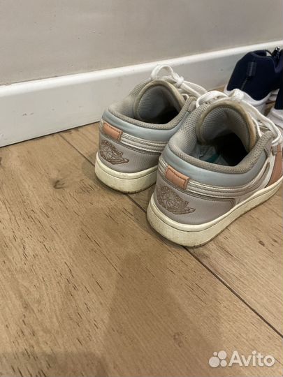 Кроссовки кеды 34
