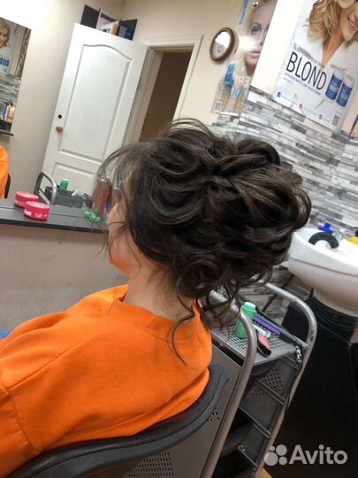 Прически. макияж, стилист - визажист с выездом