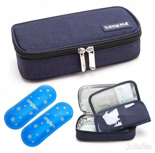 Термопенал для инсулина