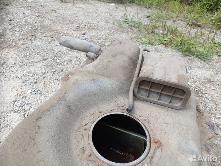 Топливный бак Hyundai Getz