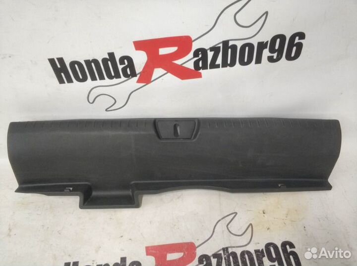 Накладка багажника Honda Civic 4D LDA 2007