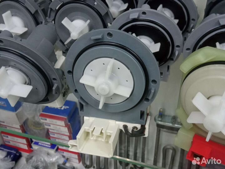 Насос стиральной машины