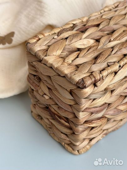 Органайзер плетеный