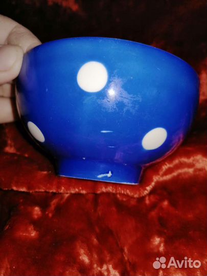 Чашка с блюдцем Дулево