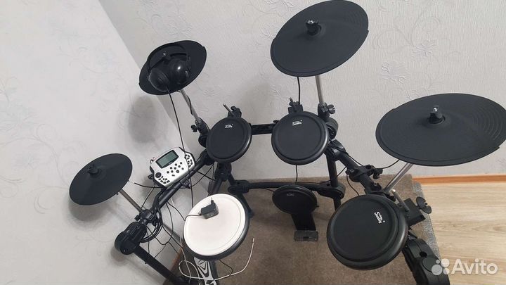 Электронные ударные