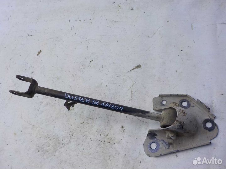 Рычаг renault duster задний правый