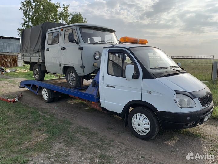 Услуги Эвакуатора