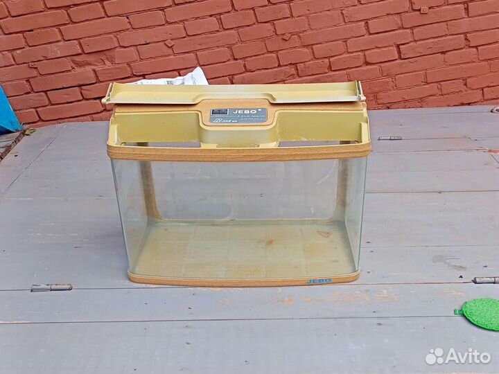 Аквариум 60л с тумбой