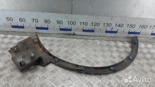 Молдинг крыла переднего правого ford kuga 1 (KUK05