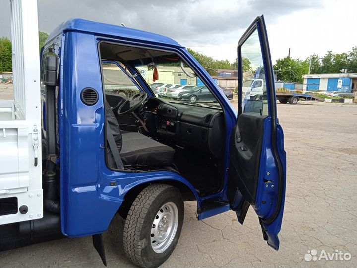 Hyundai Porter 2.5 МТ, 2011, 305 000 км