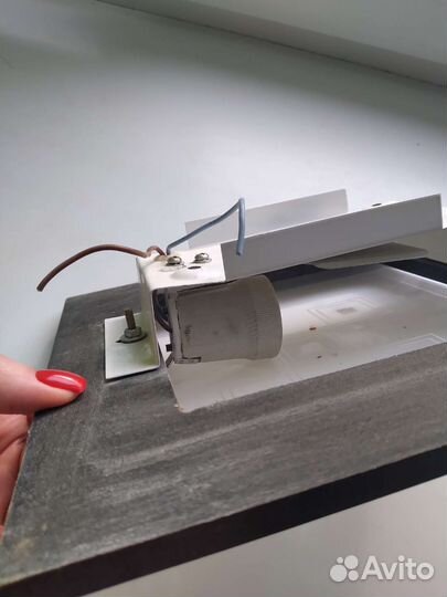 Светильник настенно потолочный