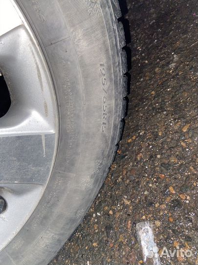 Зима на литье 195.65.15