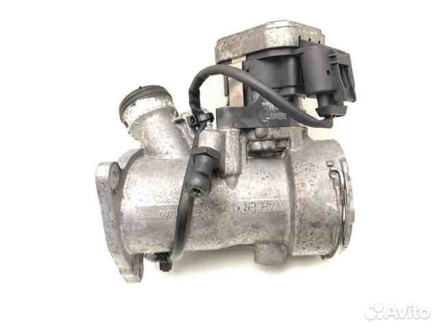 Клапан egr mercedes c-class 203 2.2 a6460900154, 00005320c2