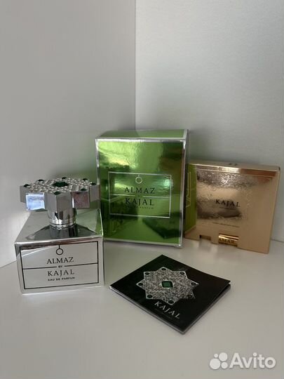 Духи Kajal Almaz