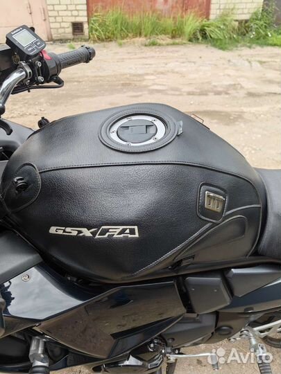 Suzuki Gsx1250fa Bandit