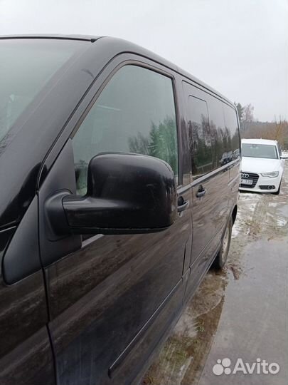 Разбор volkswagen multivan t5