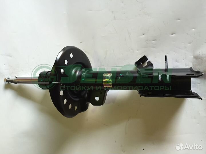 Амортизатор передний правый nissan X-Trail (T31) 07, Renault Koleos (HY0) 08